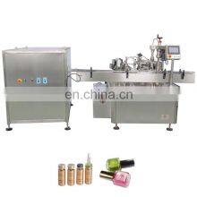 Full Automatic E-liquid Filling Machine Line for 5ml Liquid Bottles thumbnail-5