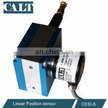 2000mm Absolute Magnetostrictive Pull Wire Displacement Sensor thumbnail-5