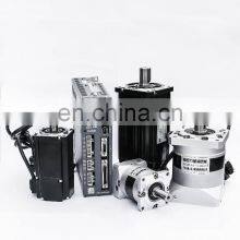 Honsen ac Servo Motor and Drive With 17-bit Absolute Value Encoder Using in Fully Automatic Balance Repair Machine thumbnail-4