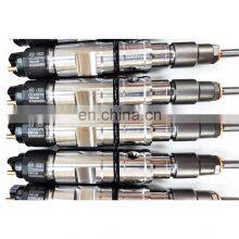 0445120373 Injector 610800080588 Fuel Injector for Bosch Weichai Engine Spare Parts thumbnail-1