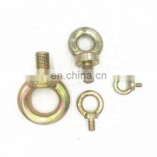 Custom High Strength Hot Forged Alloy Steel Eye Bolts thumbnail-4