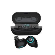 Q18 TWS Mini Stereo Earphone Wireless In-Ear Earbuds Earphone thumbnail-4