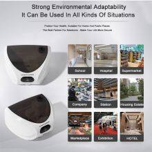 Commercial Wall Mounted 430ml Automatic Hand Sanitizer Alcohol Liquid Foam Spray Soap Dispenser thumbnail-4