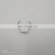 Chinese Sheet Metal Fabrication Factory Made Low Cost Customized CNC Punching and Bending Sheet Metal Stamping Parts thumbnail-4