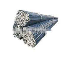 Customized Diameter Length 12mm Steel Rebar HRB400 Deformed Reinforcement Ribbed Steel Bar thumbnail-2