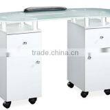 Hot Sell Beauty Salon Manicure Table With Dust Collector thumbnail-6