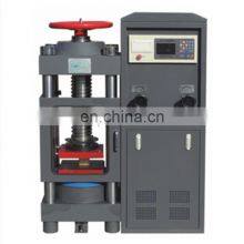 Concrete Compression Strength Testing Machine