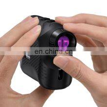 Mestek Golf Ball Rangefinder 5~600m High Precision Golf Rangefinder Hunting Handheld Rangefinder For Golf Laser Range Finder thumbnail-1