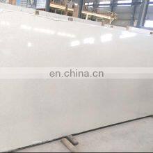 Crystal White Quartz Countertop Slabs thumbnail-2
