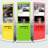 Touch Screen Wechat Photo Printer for Advertising