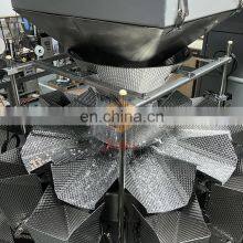 Automatic Bag Making Vertical Chanachur Crisps Chips Snack Packing Machine thumbnail-5