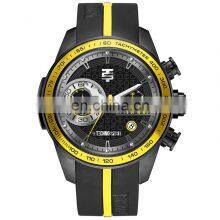 2020 Fashion Design Mens Custom Logo Japan Quartz Men Watch in Wristwatch thumbnail-4