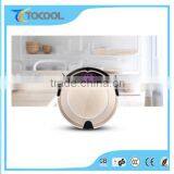 CE CB GS ROHS Robotic Rechargeable Vacuum Cleaner