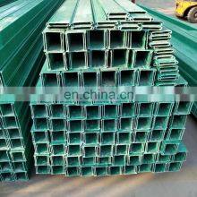 High Strength Fiberglass FRP /GRP Pultrusion Profiles,fiberglass Beams thumbnail-5