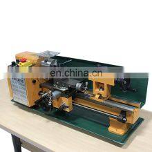 0618 Small Manual Lathe Multi-function Lathe Mini Machine Tool Maker Tool Machine thumbnail-5