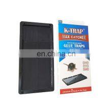 Heavy Duty Rat Mouse Snake Insect Glue Trap Plastic Tray Rat Lizard Mice Glue Trap