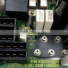 New Original for Fanuc A06B-6100-H001 Servo Amplifier Servo Drive thumbnail-5