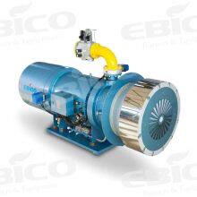 EBICO EI-G Natural Gas Burner for Asphalt Mixing Plant thumbnail-2