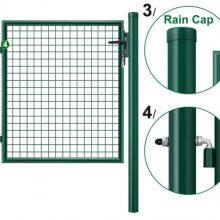 European Garden Gate thumbnail-2
