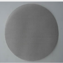 Multi-layer Sintered Metal Mesh Filter Self Backwashing 50um thumbnail-5