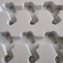 Recyclable Plastic Blister Trays Blister Packaging Inner Trays for Auto Parts White PET Plastic Trays thumbnail-5