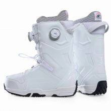 Snowboard Boots With Double BOA Buckles for Warmth and Non-slip thumbnail-2