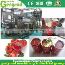 2-10T/H Concentrate Tomato Puree Factory/ Tomato Paste Processing Plant thumbnail-4