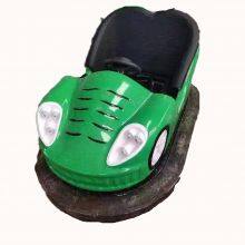China Bumper Car Manufacturer Indoor Park Playground Kids Amusement Battery Bumper Car for Sale thumbnail-4