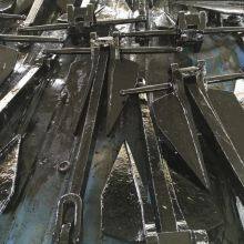 Marine Ship Anchor Danforth Anchors High Quality Factory Price Danforth High Holding Power Anchor thumbnail-5