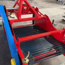 Potato Harvester, Drive Shaft Output Belt Potato Harvester,Four-wheel Tractor Potato Harvester thumbnail-3