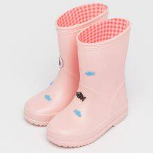 Hot Sell Kid's PVC Rain Boots, Cheap Children Rain Boot,High Quality Kid Rain Boots,Child Cartoon Rain Boot thumbnail-4