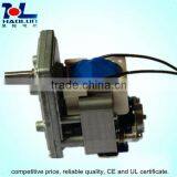 AC Shaded Pole Gear Motor------Auger Motor Pellet thumbnail-1