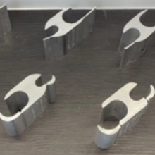 H- Aluminum Clamp thumbnail-4