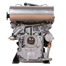 2V80F Double Cylinder Water-Cooled Diesel Engine thumbnail-2