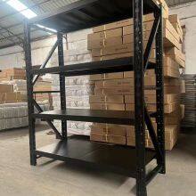 Light Medium Duty Shelf Factory Direct Sale Metal Rack Customizable