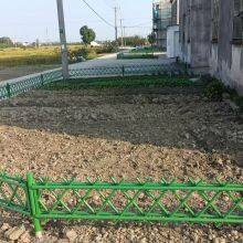 Vielseitige Imitation Bambus-Geländer, ideal für Balkon, Garten und Sicherheitsanwendungen im Freien