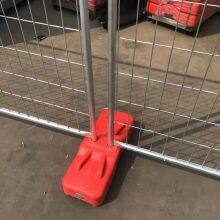 Powder-Coated Australia Temporary Fence With 2.1m Panels and 3mm Wire Diameter thumbnail-3