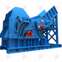 Plastic Steel Door and Window Crusher Stainless Steel Water Tank Crusher thumbnail-1