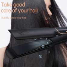 New Hair Care Roll/straight Dual-use Clamp With Multiple Temperature Control Straight Clamp/curved Clamp for Men's Straight Hair（Wechat:13510231336） thumbnail-5