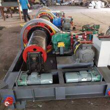 [single-hoist Point Winch-type Hoist for Water Conservancy Projects, Small Footprint, Easy Maintenance] thumbnail-3