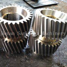 Corrosion-Resistant Stainless Steel Gear AISI 304 for Marine Applications thumbnail-5