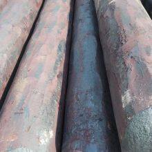 Cold Forged Pure Iron Round Bar for Precision Machining Components thumbnail-1