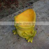 2015 Hot Sales Cheap Wholesale Magnesia Craft Lotus Tables and Frog Chairs thumbnail-3