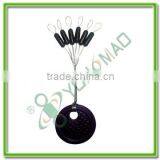 Stick Rubber Stopper(stone Dead Wire) of Fishing Tackle