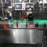 XFF-G Filling and Capping Machine thumbnail-1