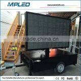 Made in China Vehicle-mounted Video Wall Magnetic Led Module