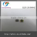 (hot Sale)3225 20.0MHZ