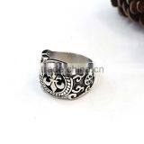 Newest Rings Jewellery Fashion Ring Finger Rings Photos Silver Rings for Men thumbnail-5