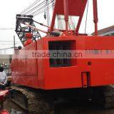 Popular Used Good Condition Crawler Crane Hitachi KH125 for Cheap Sale in Shanghai thumbnail-2
