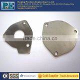 Made in China Custom Precision Stainless Steel Laser Cutting Plate